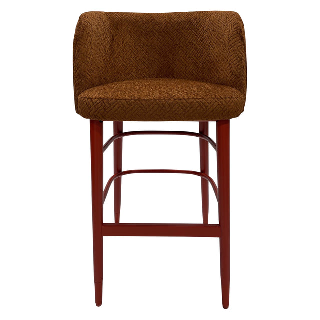 Ares Upholstered Stool