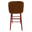 Ares Upholstered Stool