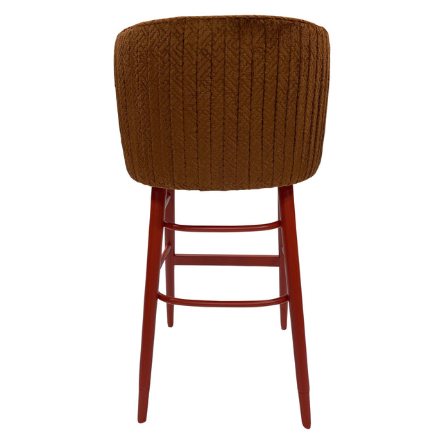 Ares Upholstered Stool