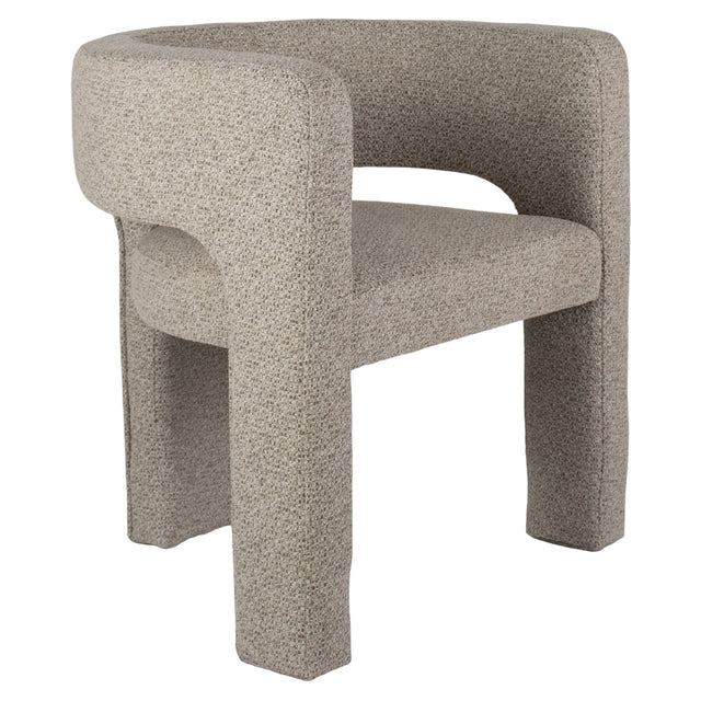 Cole Upholstered Arm Chair