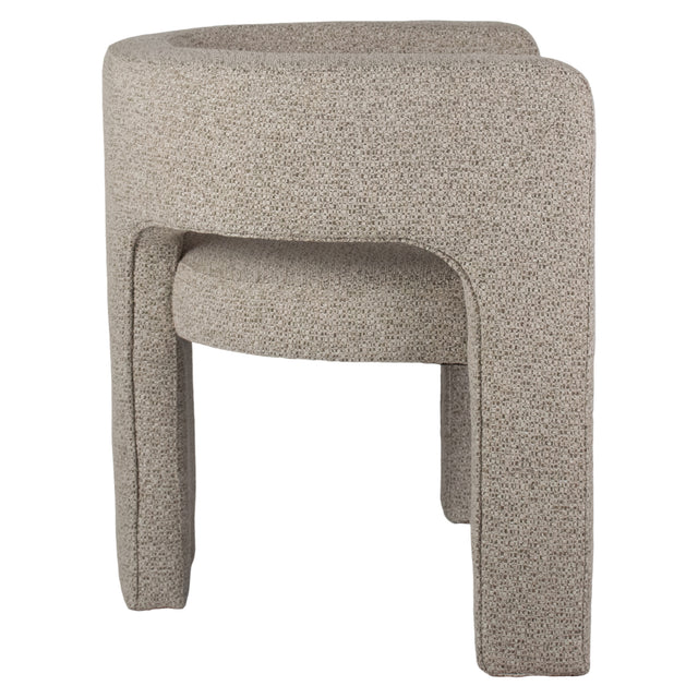 Cole Upholstered Arm Chair