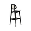 Lara Wood Stool