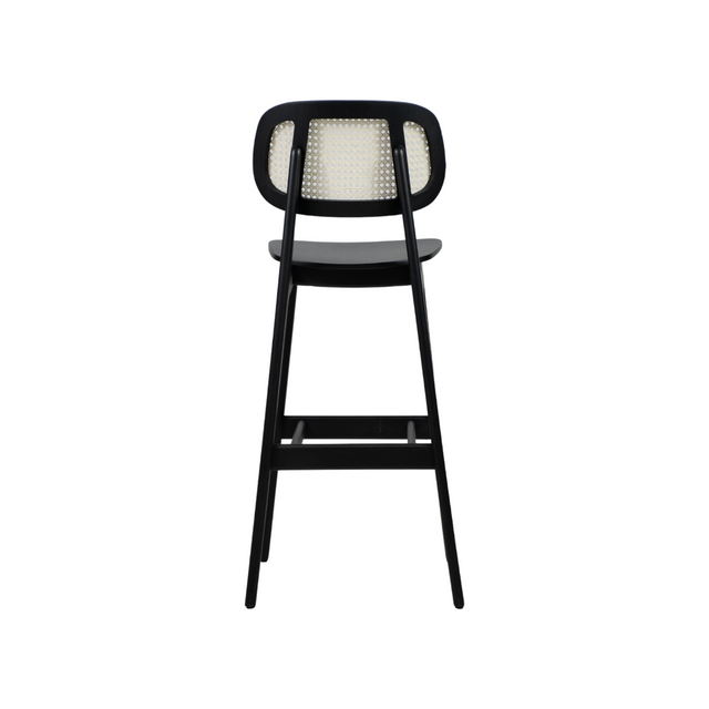 Lara Wood Stool