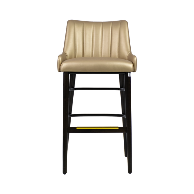 Quinn Upholstered Stool
