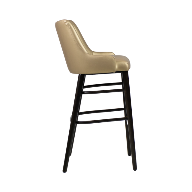 Quinn Upholstered Stool