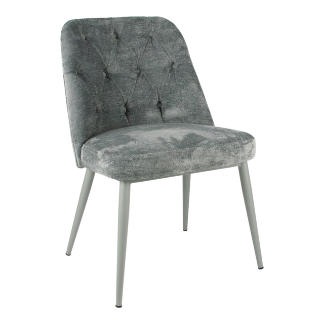 Sun Tufted Chair