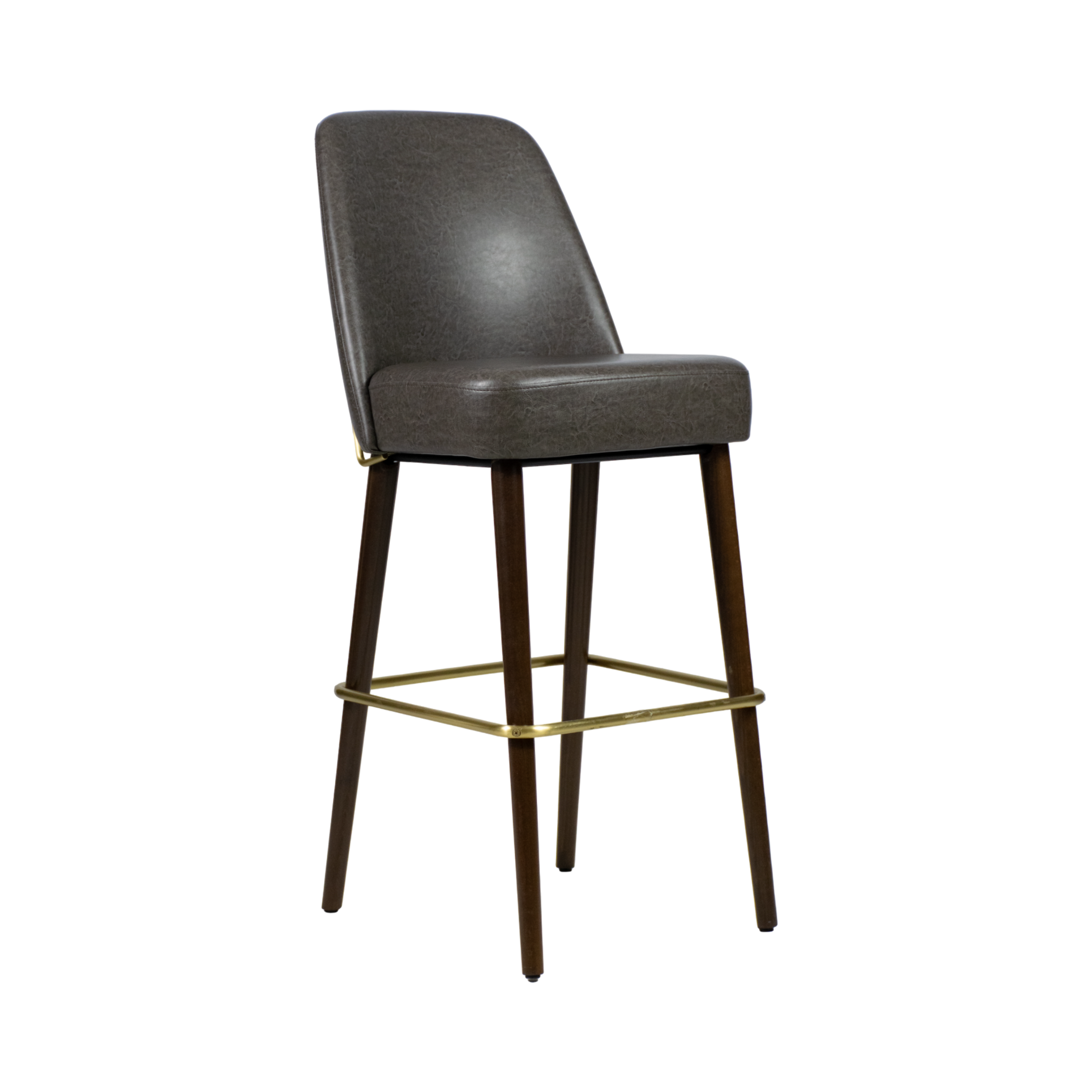 Commercial Fully Upholstered Bar Stools The Chair Market