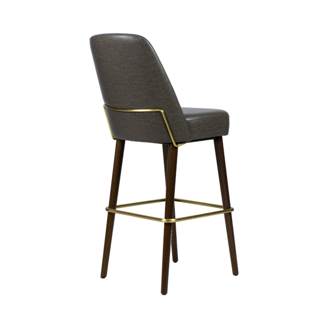 Charm Upholstered Bar Stool