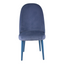 Hugo Upholstered High-back Chair