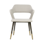 Georgio Upholstered Arm Chair