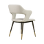 Georgio Upholstered Arm Chair