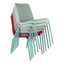 Clara Modern Stack Chair