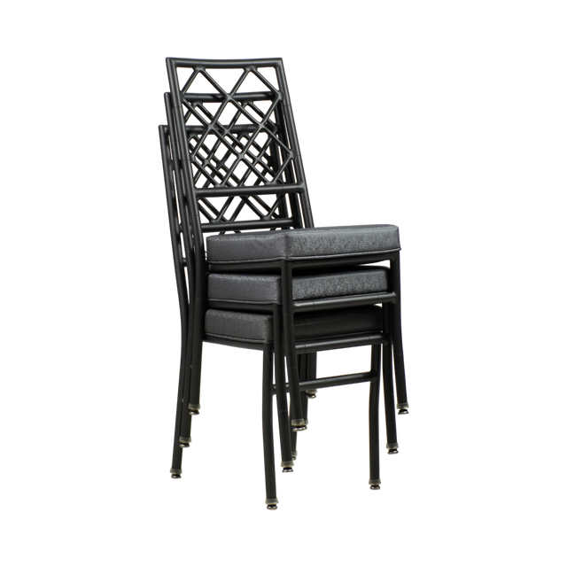 Chiavari Diamond Stackable Banquet Chair