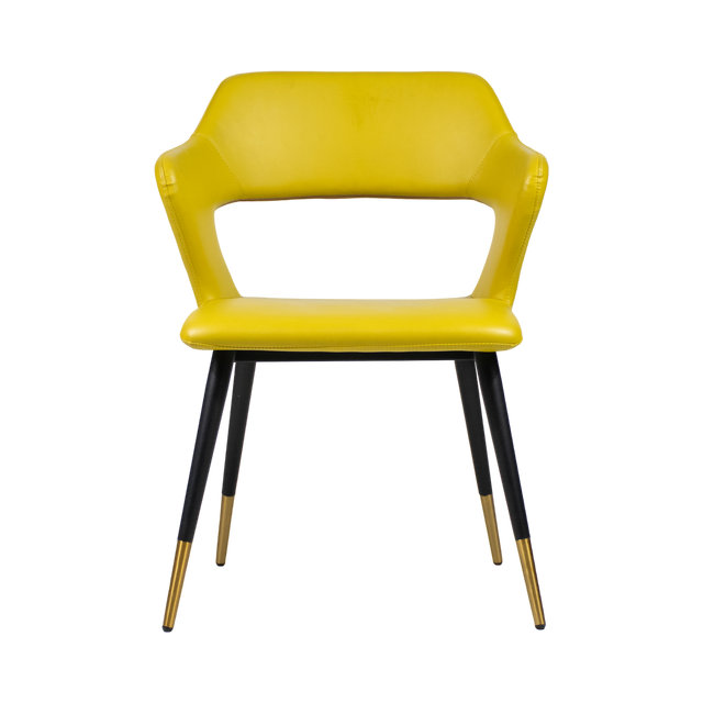 Georgio Upholstered Arm Chair