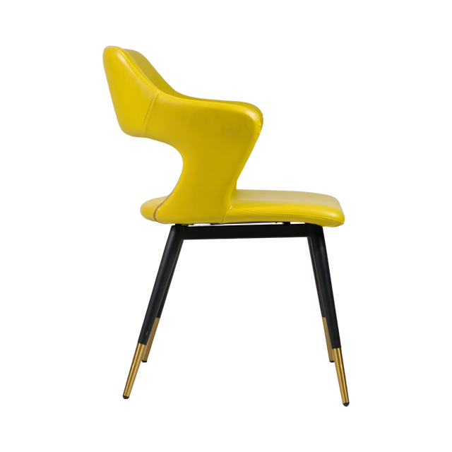 Georgio Upholstered Arm Chair