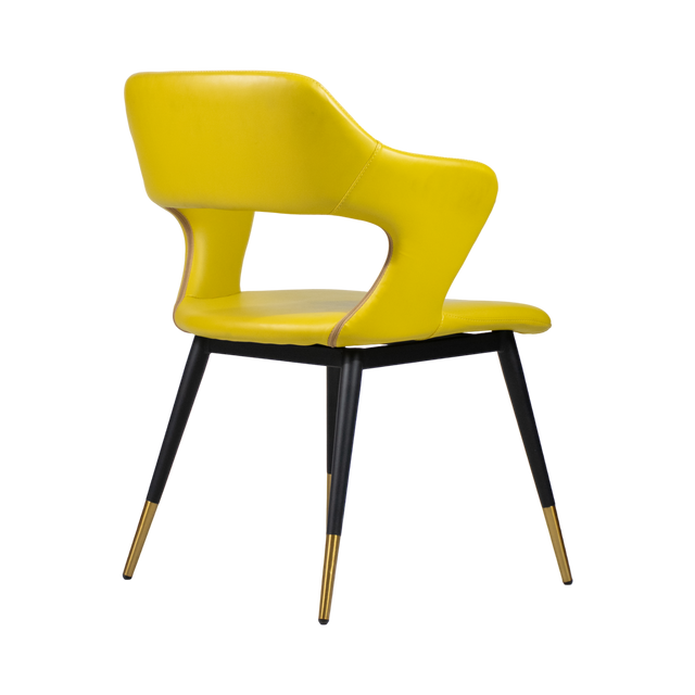 Georgio Upholstered Arm Chair
