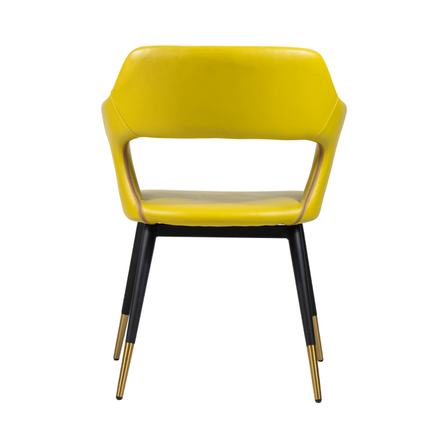 Georgio Upholstered Arm Chair