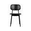 Lara Full back Wood Chair