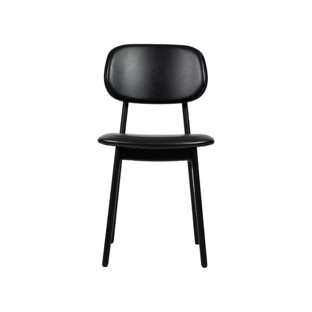 Lara Full back Wood Chair