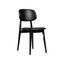 Lara Full back Wood Chair