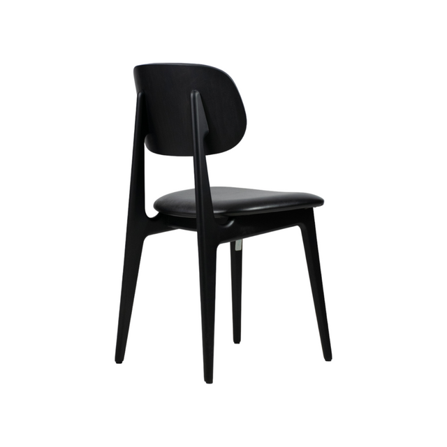 Lara Full back Wood Chair