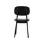 Lara Full back Wood Chair