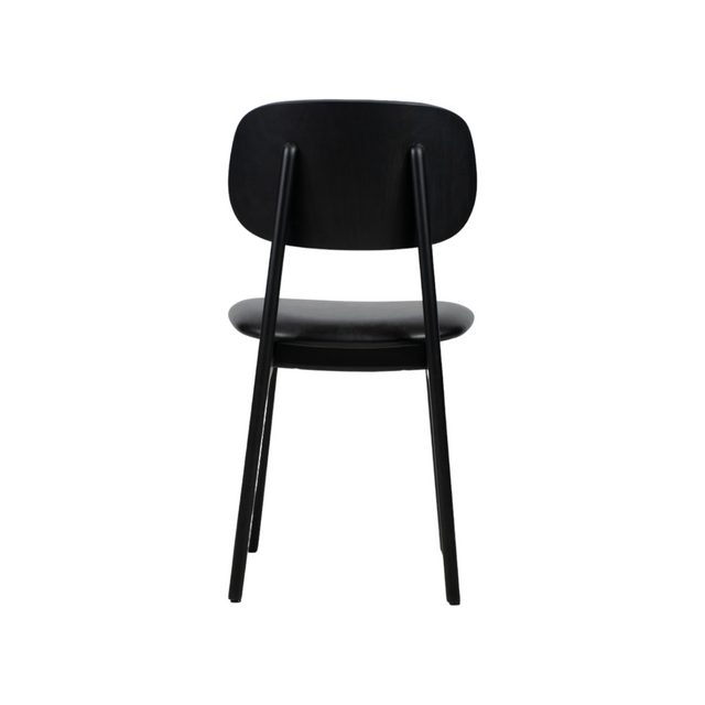 Lara Full back Wood Chair