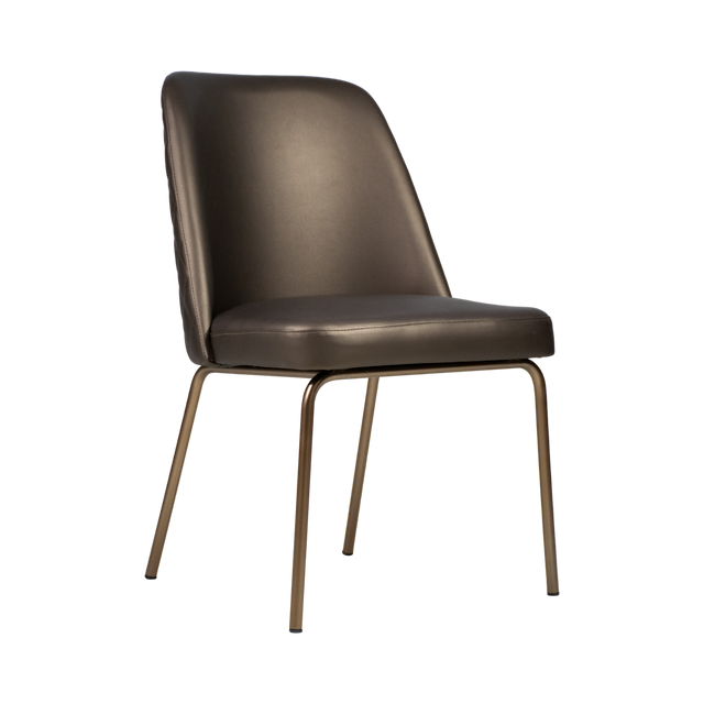 Sun Side Chair - Metal legs