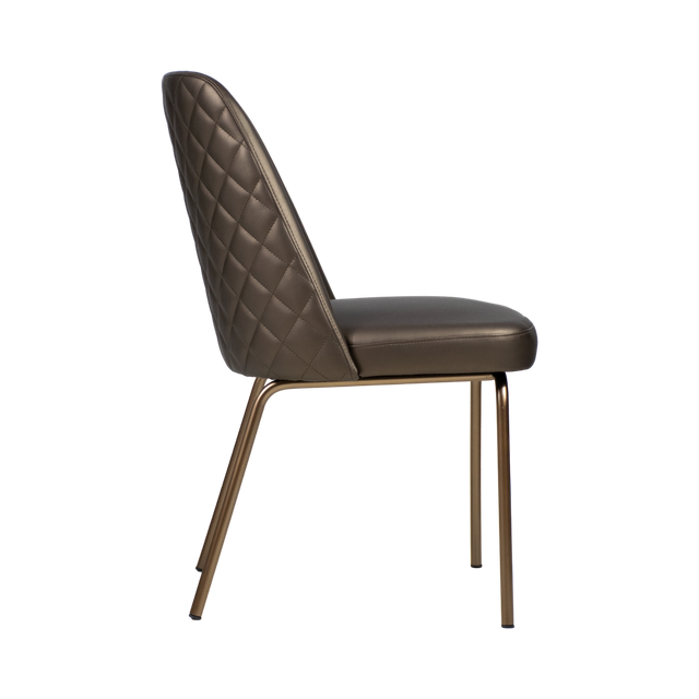 Sun Side Chair - Metal legs