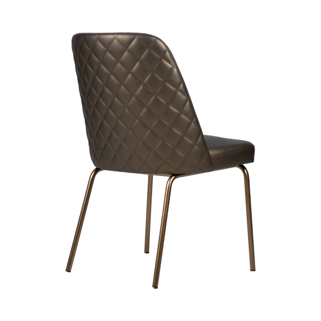 Sun Side Chair - Metal legs