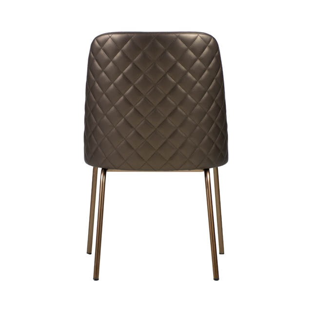 Sun Side Chair - Metal legs