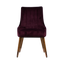 Quinn Upholstered Wood Chair