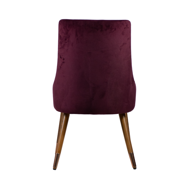 Blake Upholstered Wood Chair