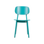 Lara Full back Wood Chair