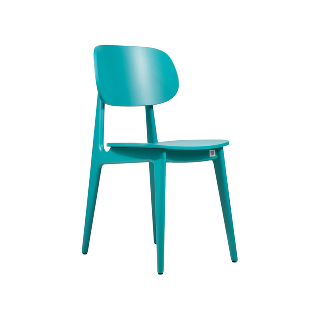 Lara Full back Wood Chair