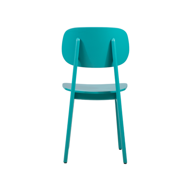 Lara Full back Wood Chair