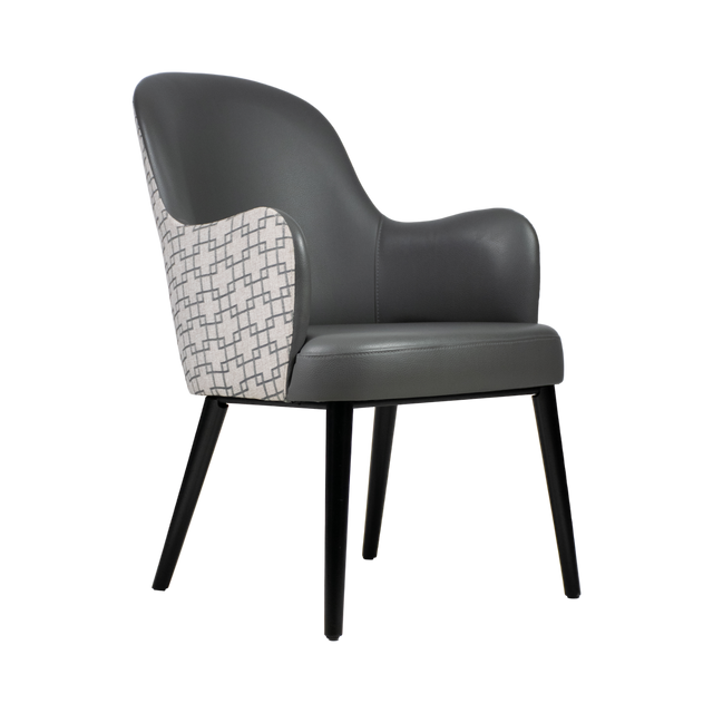 Sun Arm Lounge Chair