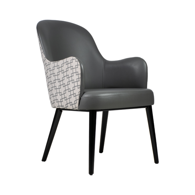 Roni Lounge Arm Chair