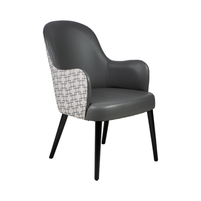 Roni Lounge Arm Chair