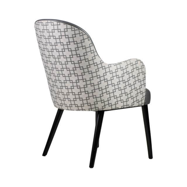 Roni Lounge Arm Chair