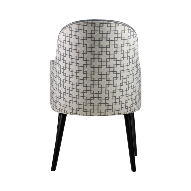 Roni Lounge Arm Chair
