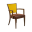 Beckham Upholstered Arm Chair
