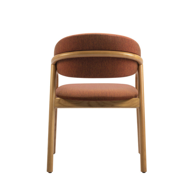 Olive Arm Chair
