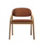 Olive Arm Chair