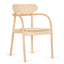 Alma Wood Arm Chair