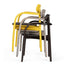 Alma Wood Arm Chair