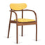Alma Wood Arm Chair
