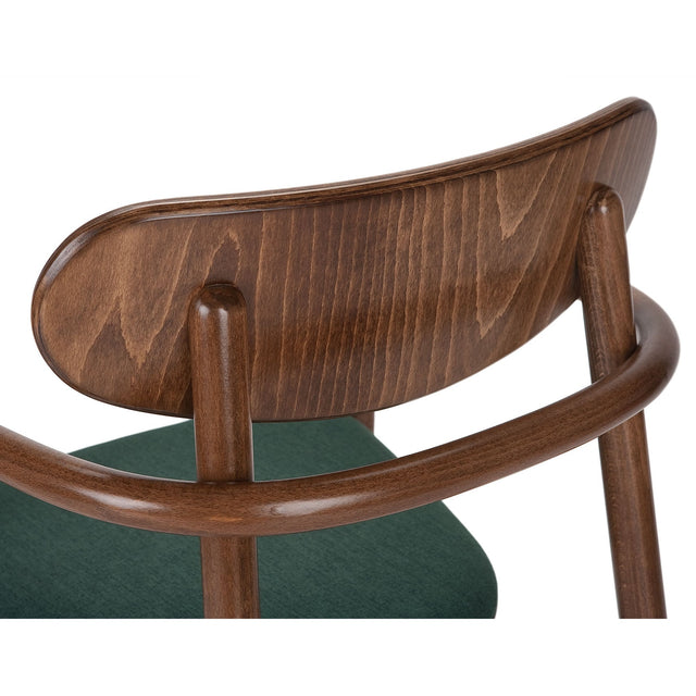 Alma Wood Arm Chair