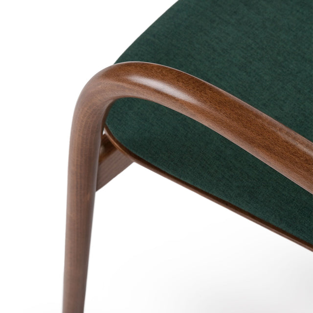 Alma Wood Arm Chair
