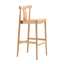 Alexa Arch Back Bar Stool